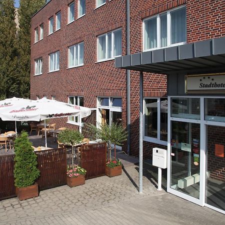 Stadthotel オラニエンブルク エクステリア 写真