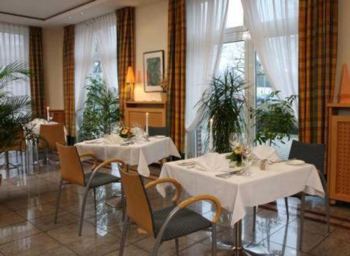 Stadthotel オラニエンブルク エクステリア 写真