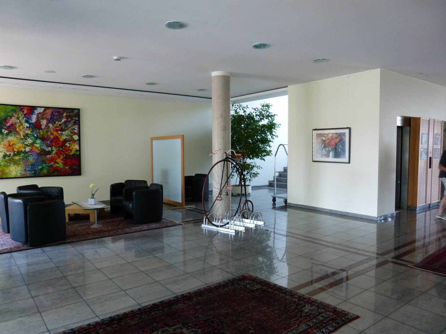 Stadthotel オラニエンブルク エクステリア 写真