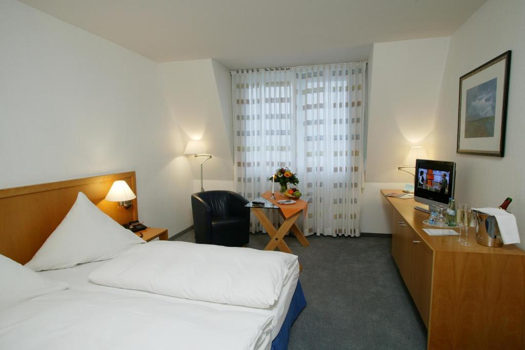 Stadthotel オラニエンブルク 部屋 写真